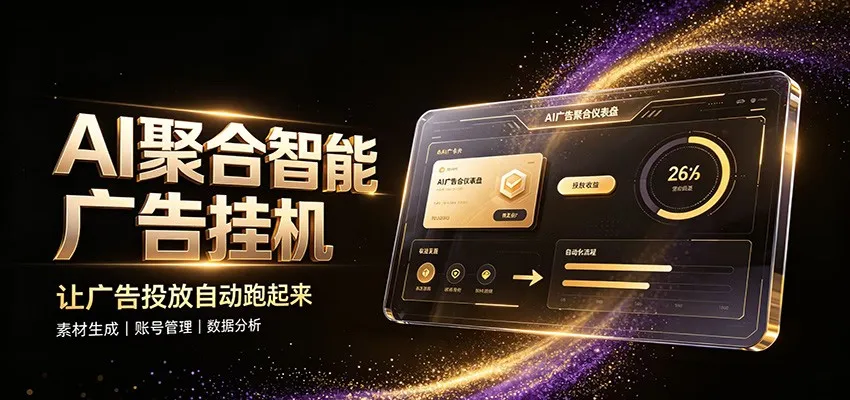 AI聚合挂机工作室，轻资产创业首选，单台设备日收益70-200元-副业吧