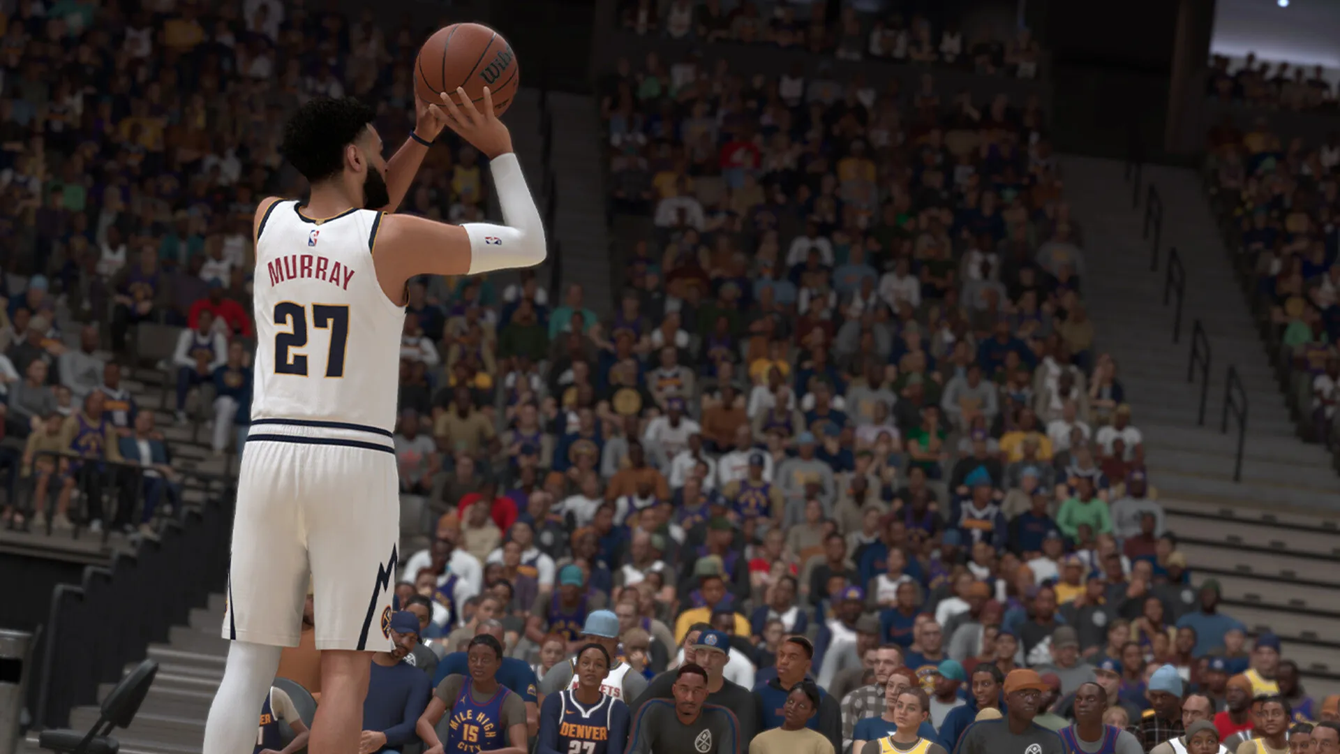 《NBA 2K25》中文版