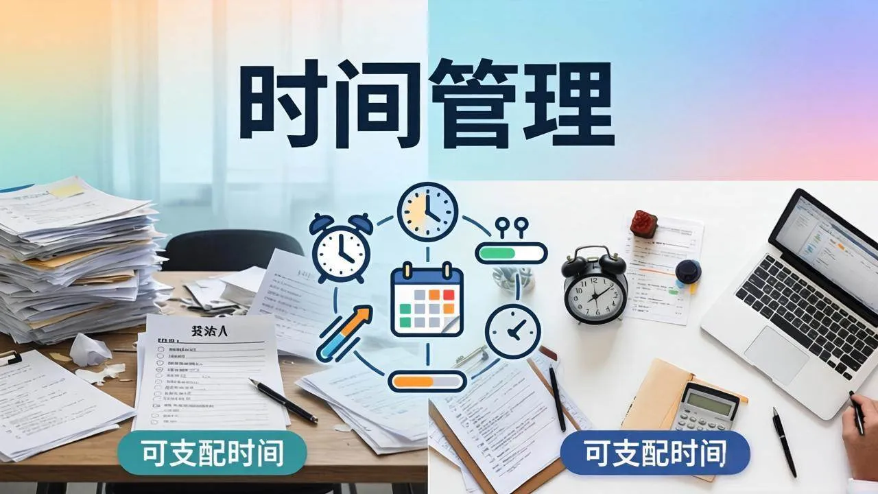 （18237期）公众号付费文章：如何拥有大量可支配时间？衣食住行社交内耗全拆解-副业吧
