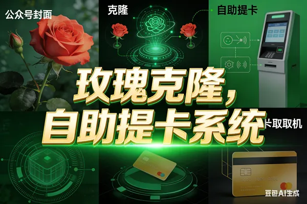 （18217期）玫瑰克隆，一键爆款工具，自媒体必备神器，50多个功能的教程