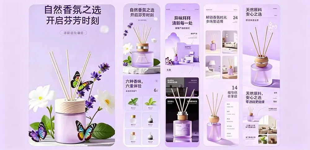 (19544期)请美工太贵?自己设计太难?AI一键直出电商详情页+产品视频,零基础做出专业级效果 (更新)-副业吧
