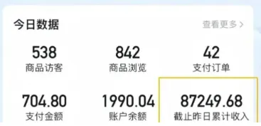 2026新手也能操作的带货玩法，用这个方法零门槛，轻松月入10000+-副业吧