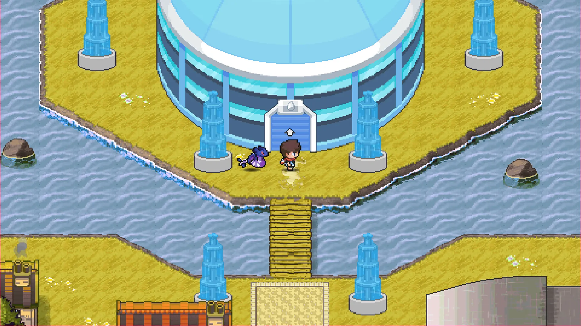 《精灵超进化》中文版