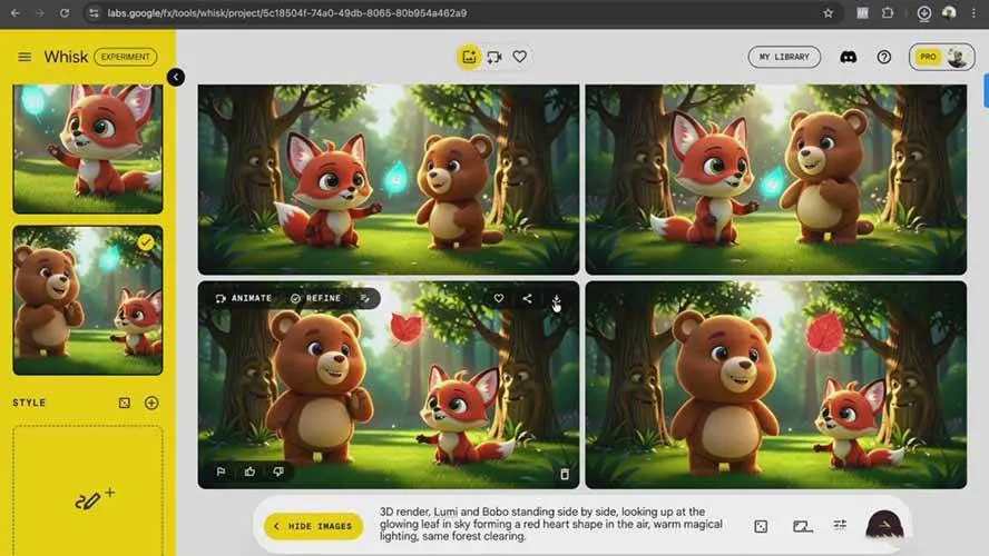 AI制作3D电影指南：Google Flow+ChatGPT实操，新手也能做连贯影片-副业吧