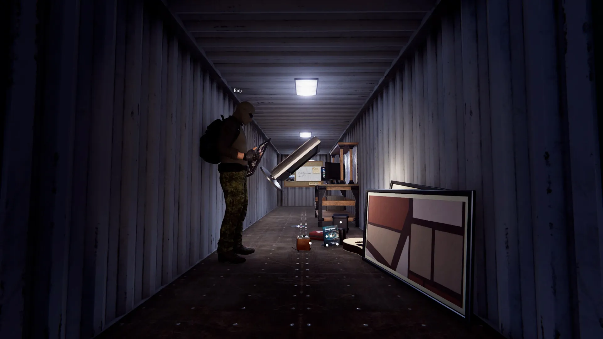 《犯罪模拟器》中文版