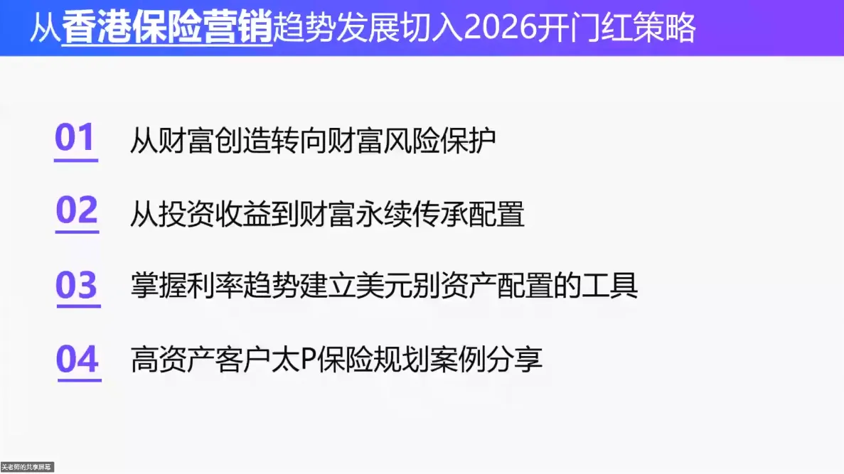 做跨境财富:港险+百慕大+续签-副业吧