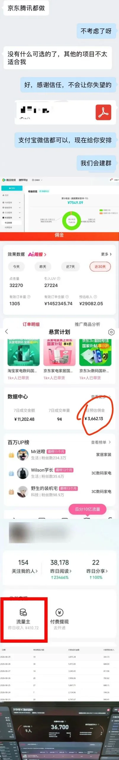 2026年多个真实落地副业项目,手把手带你搭建被动收入管道(淘宝无人直播、海外TK拉新、最新最全代运营、CSGO饰品交易、EA黄金量化、去水印小程序……)【揭秘】-副业吧