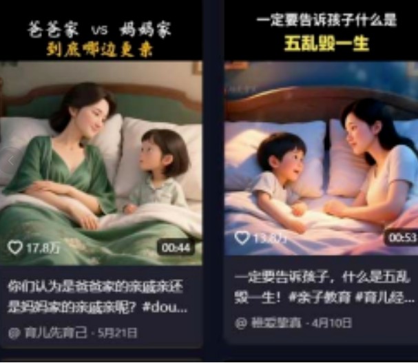 利用扣子工作流一键生成早教育儿类视频,几分钟教你搞定,实现月入万元-副业吧