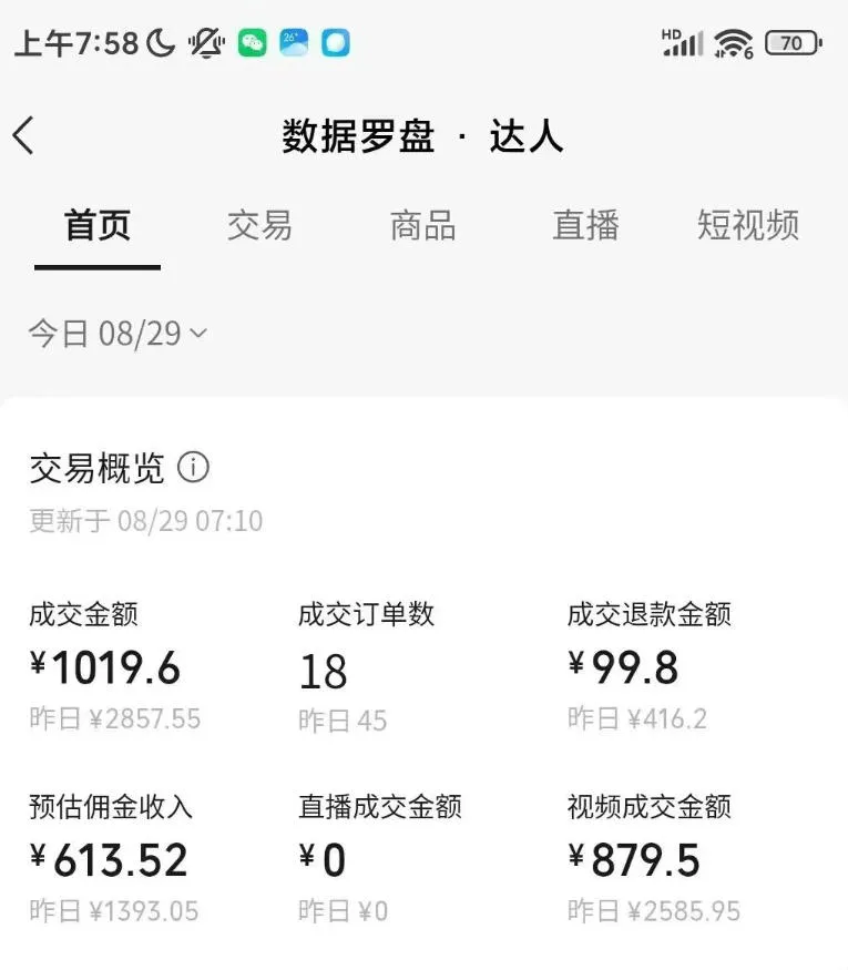 AI图书短视频带货SOP实战教学,手把手带你跑通AI带货掘金之路,高客单高佣金,带货形式多元,轻松月入1W+-副业吧