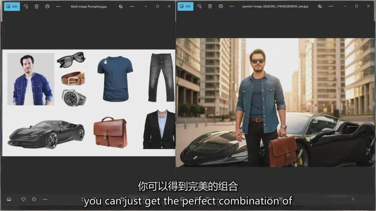 Google Nano Banana全能课：从入门到精通，AI照片编辑与创意设计全掌握-副业吧