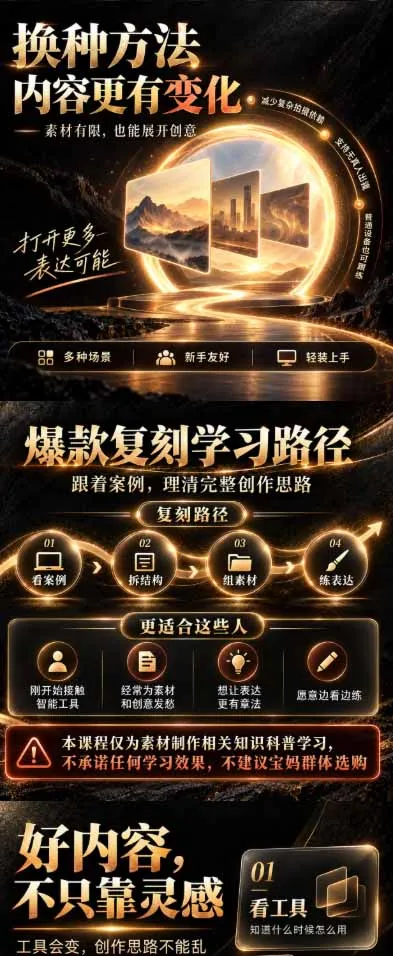 不用真人出镜也能做短视频!Codex自动化结合即梦复刻,教你爆款拆解、素材创意与AI制作全流程-副业吧