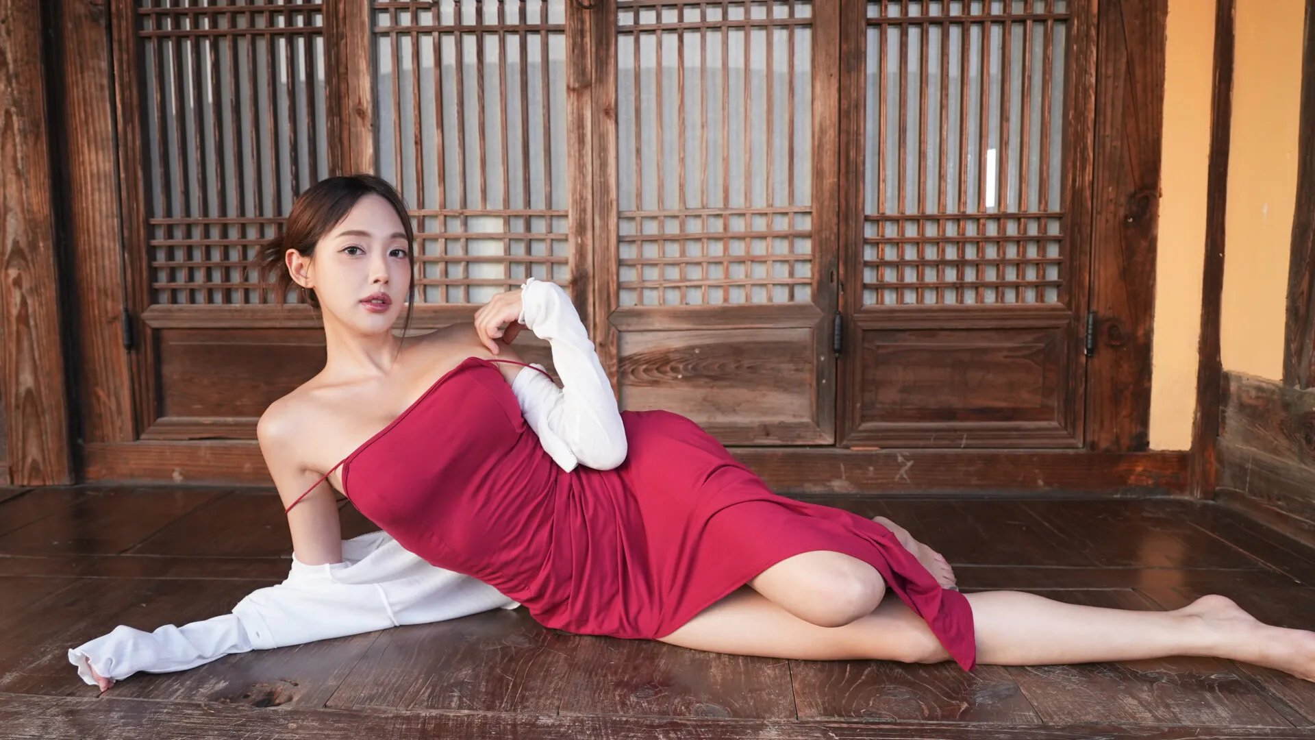 《夏日美女：欧巴请和我恋爱吧！》中文版