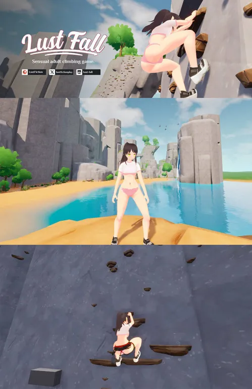 《欲望陨落》v1.0-副业吧