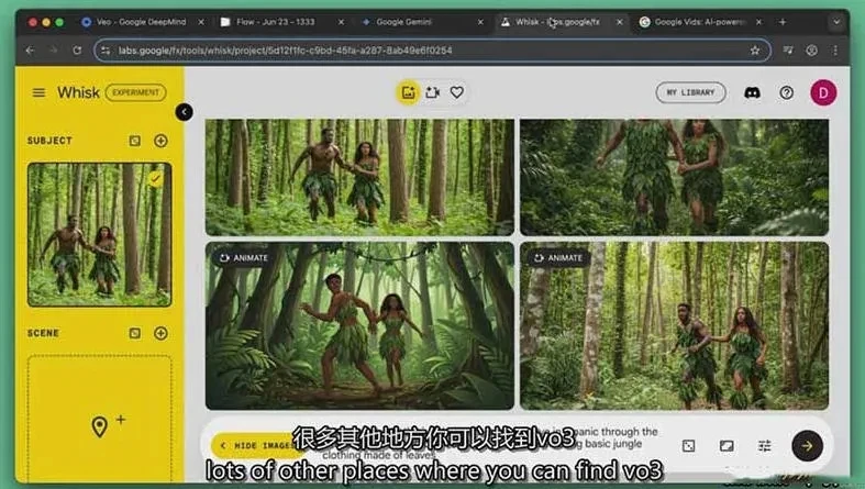 【精】利用Google Veo 3创建人工智能AI生成式电影制作课程,使用人工智能的力量创建令人惊叹的视频-副业吧