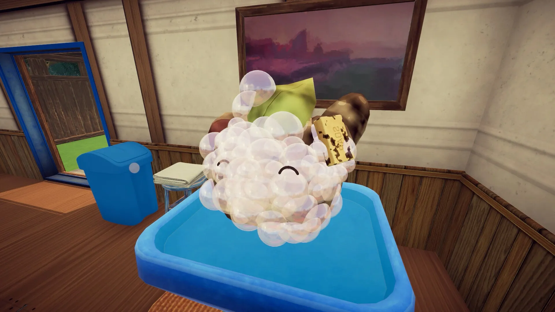 《怪兽护理模拟器》中文版