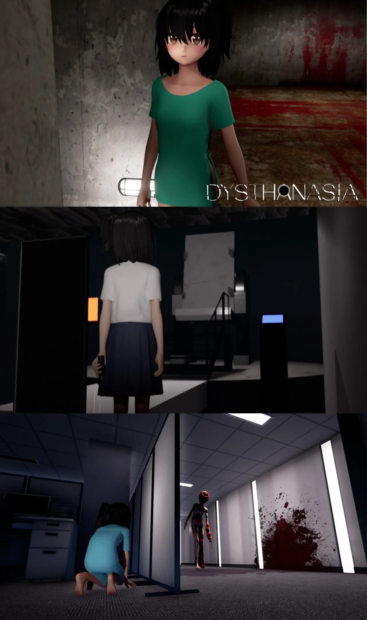 《DYSTHANASIA -终末期异化》中文-副业吧