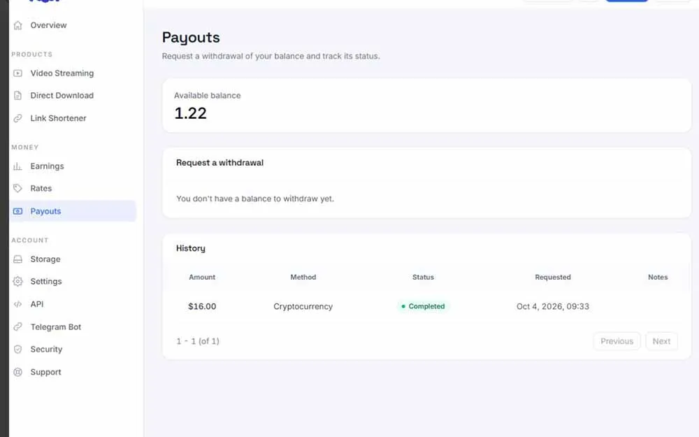 外面收费8000的myupload视频挂机撸美金项目，单日收益20-50美金+工作室可批量搞【挂机脚本+详细-副业吧