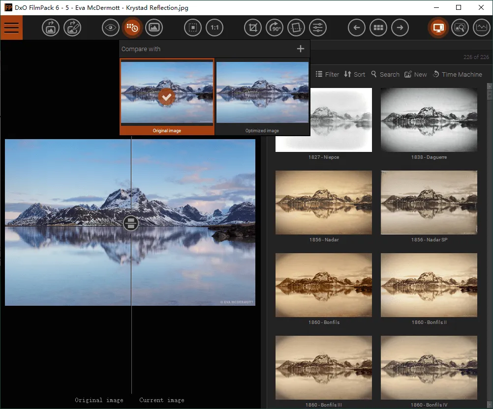 DxO FilmPack v7.25.0中文版-副业吧