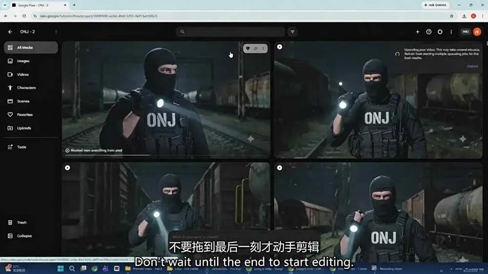 (19303期)2026AI商业电影广告大师班:产品广告·品牌短片·电影AI短片·配音音乐·自动化工作流,一站式掌握-副业吧