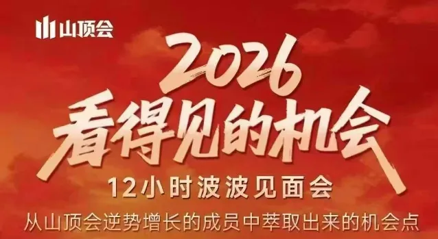 2026看得见的机会，剖析十几个实战案例，可直接抄作业，再优化迭代，内容超全，干货满满-副业吧