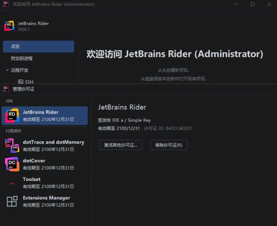 Rider v2026.1.0.0 高级版-副业吧