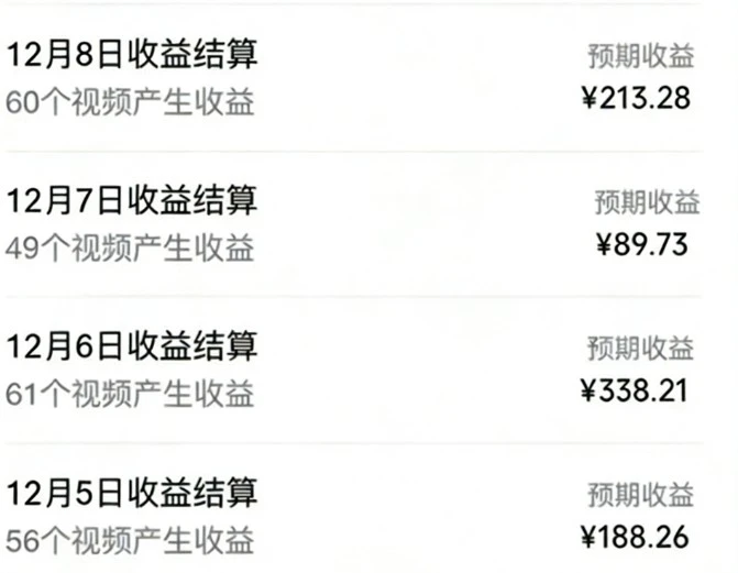 音乐号赚钱攻略新玩法：操作简单，一天3张，每天2小时（附详细操作教程）-副业吧