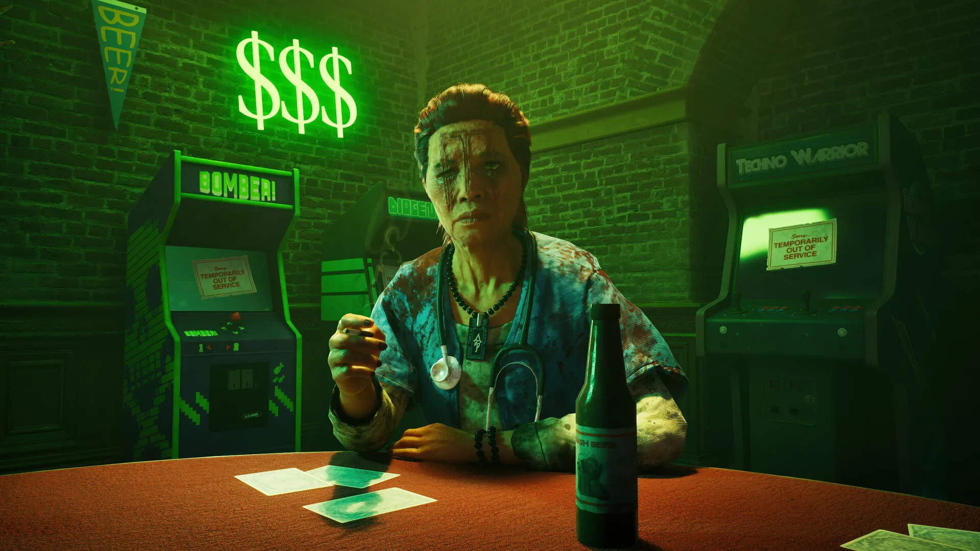 《吸血鬼：避世血族2》中文版-副业吧