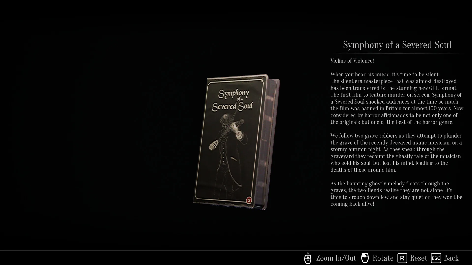 《录像怪谈》中文版