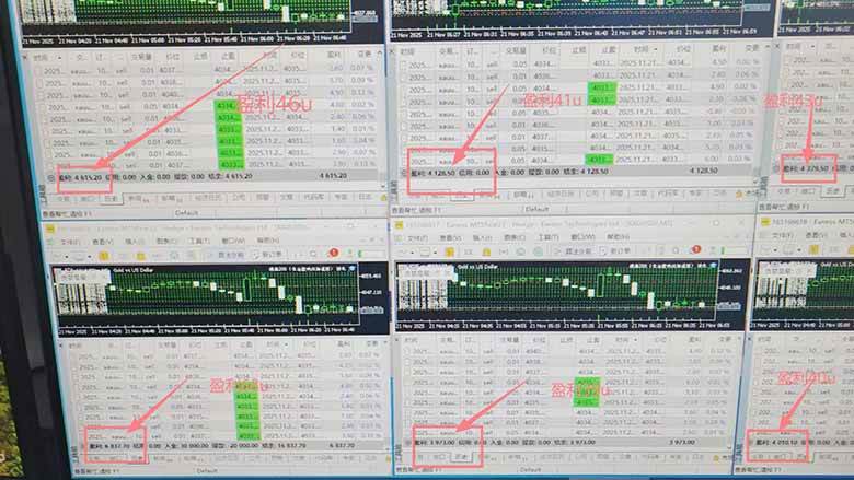 （16653期）2025超前美金自动量化！单人单日收益1000+，线下学习，支持实地考察-副业吧