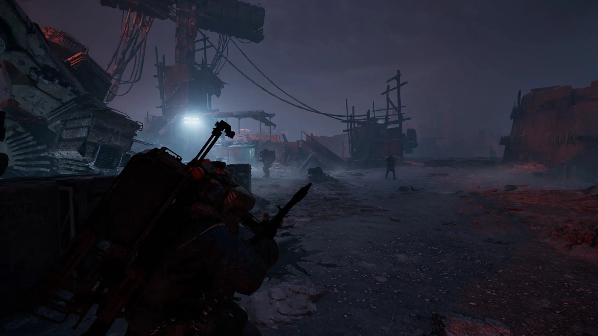 《永恒寒冬》中文联机版-副业吧