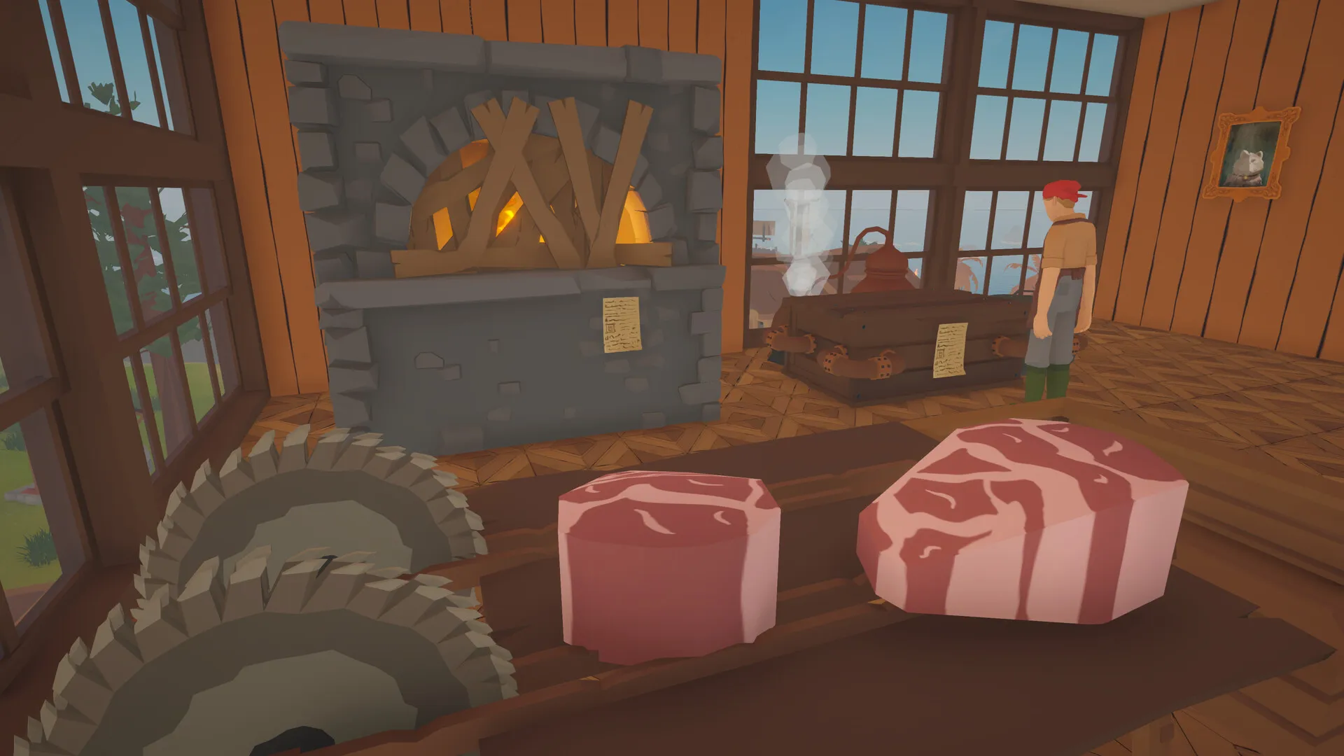 《菜市场模拟器》中文版-副业吧