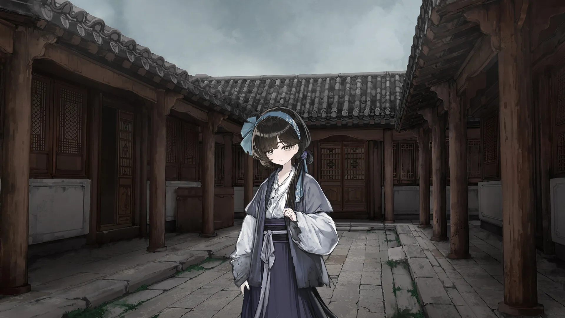 《哀鸿：城破十日记》中文版