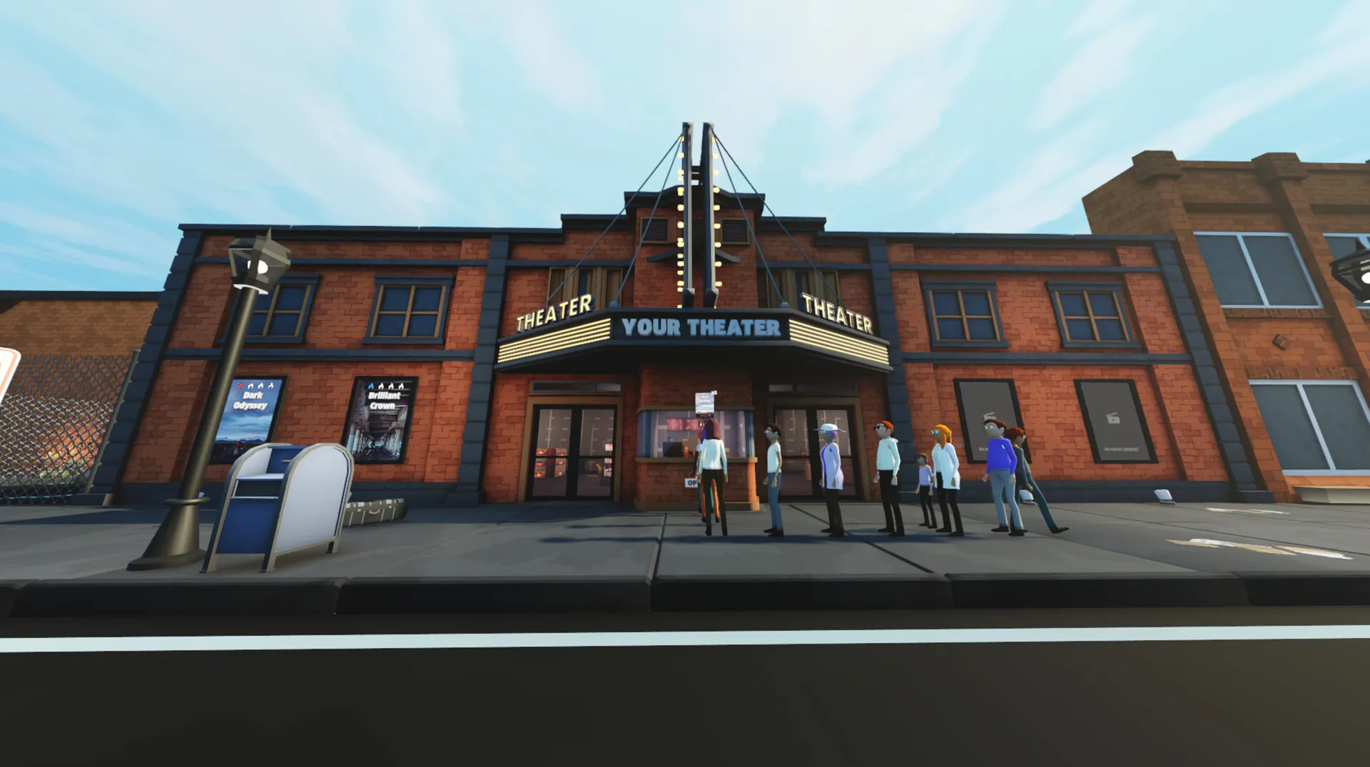 《终极影院模拟器》中文版