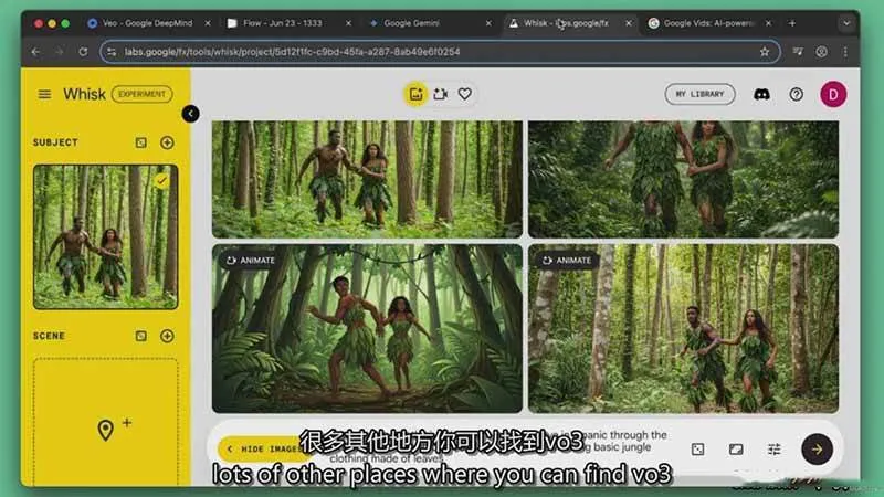 （17032期）Google Veo 3人工智能AI生成式电影制作课程：利用AI高效创作专业级视频的技能！