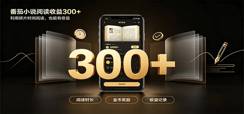 番茄达人变现新玩法，自动完成阅读任务获取时长收益，每日300+-副业吧