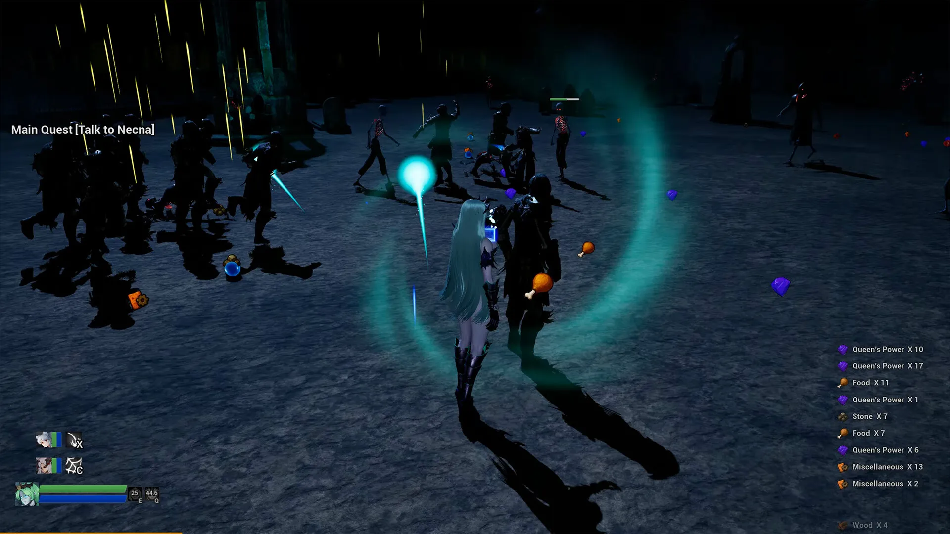 《女王的忠诚》中文版-副业吧