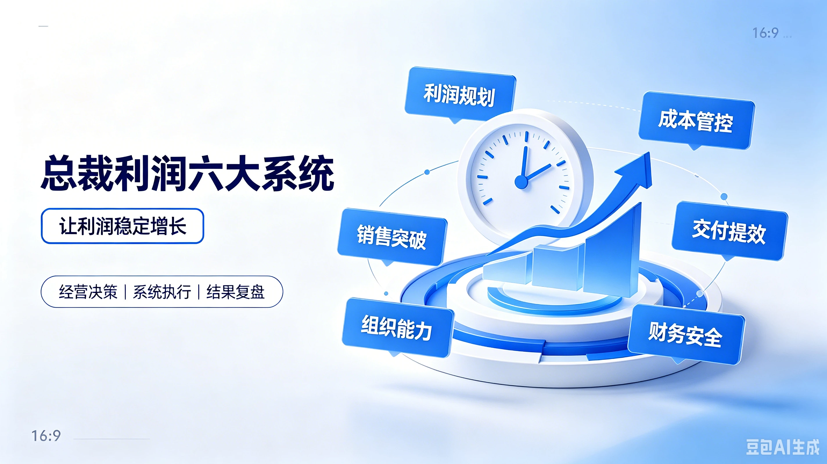 【精】总栽利润六大系统,让利润稳定增长-副业吧