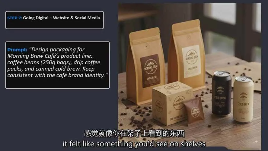 （17111期）谷歌最新AI图像模型Gemini 2.5 Flash（Nano Banana）的终极实战指南，10分钟生成商业素材