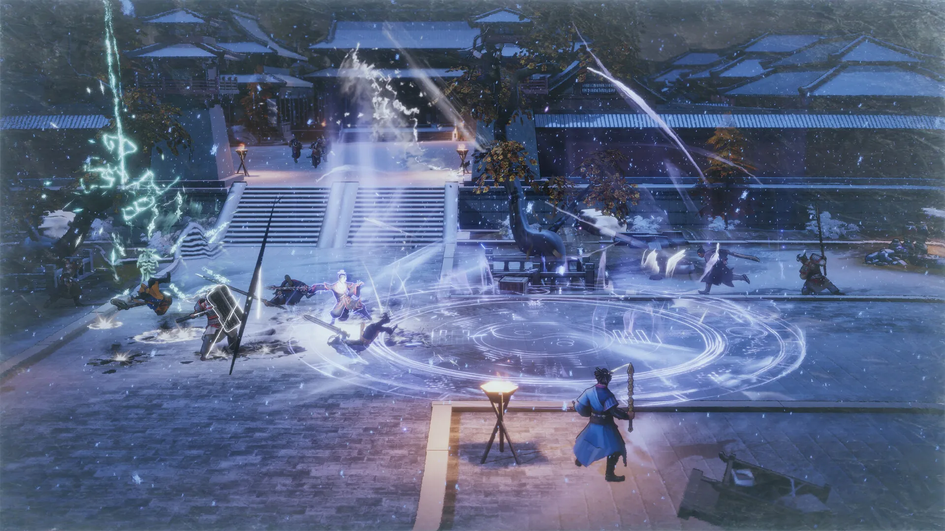 《华夏史诗:战国》中文版-副业吧