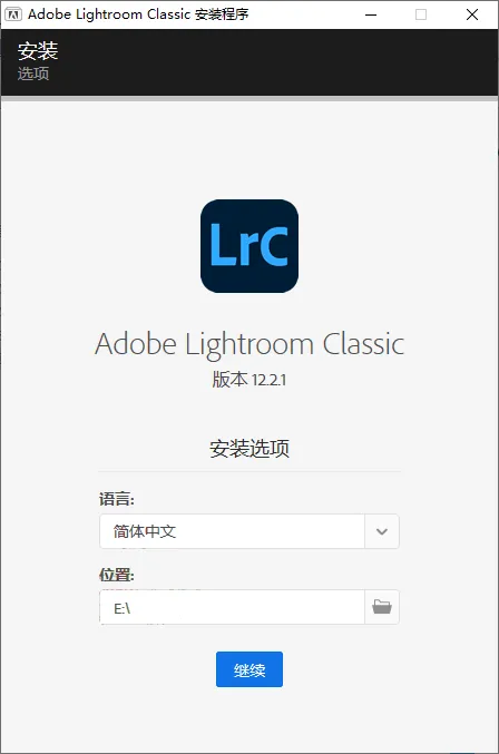 Adobe Lightroom Classic v15.5.1.1-副业吧