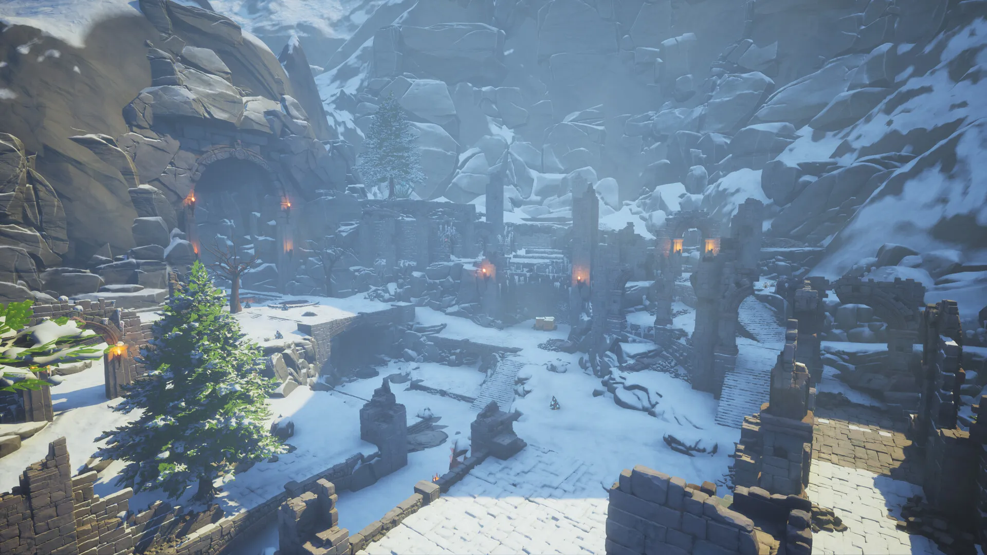 《云之国》支持网络联机-副业吧