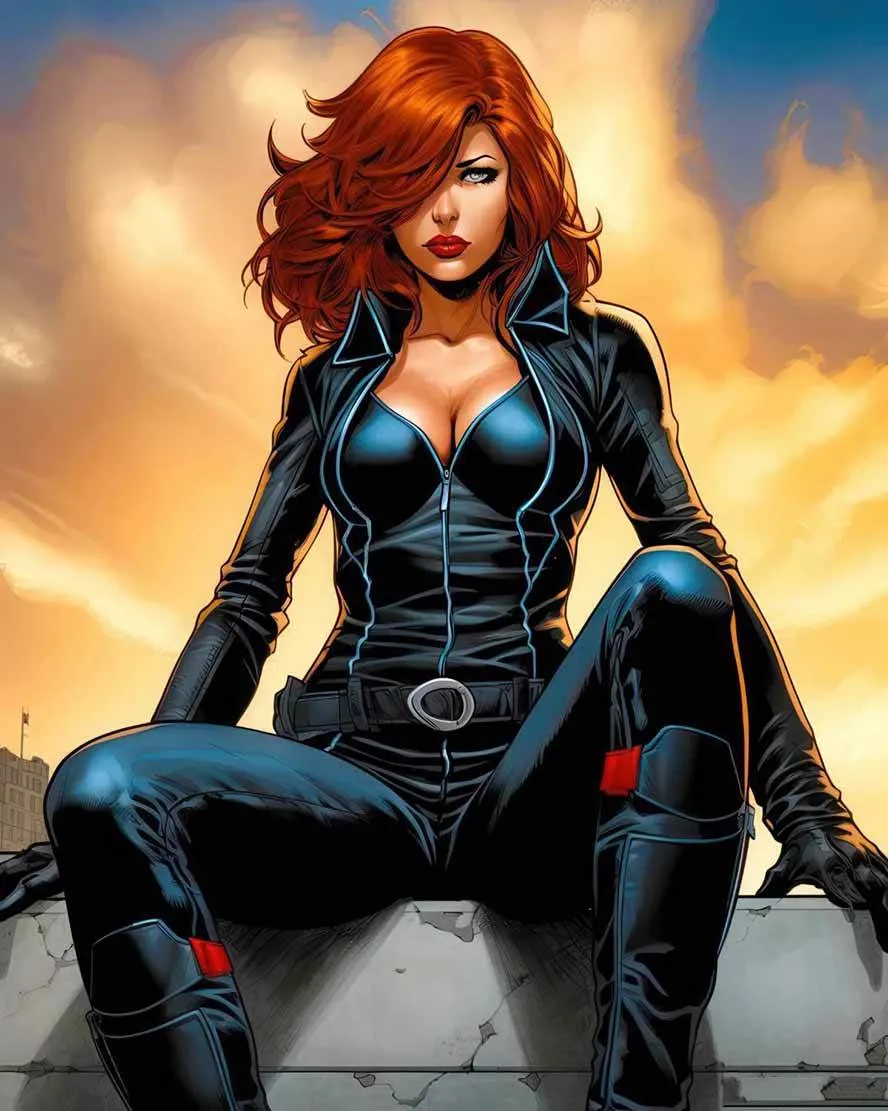 零基础AI漫画创作：用Midjourney画漫画书，轻松实现创意变现-副业吧