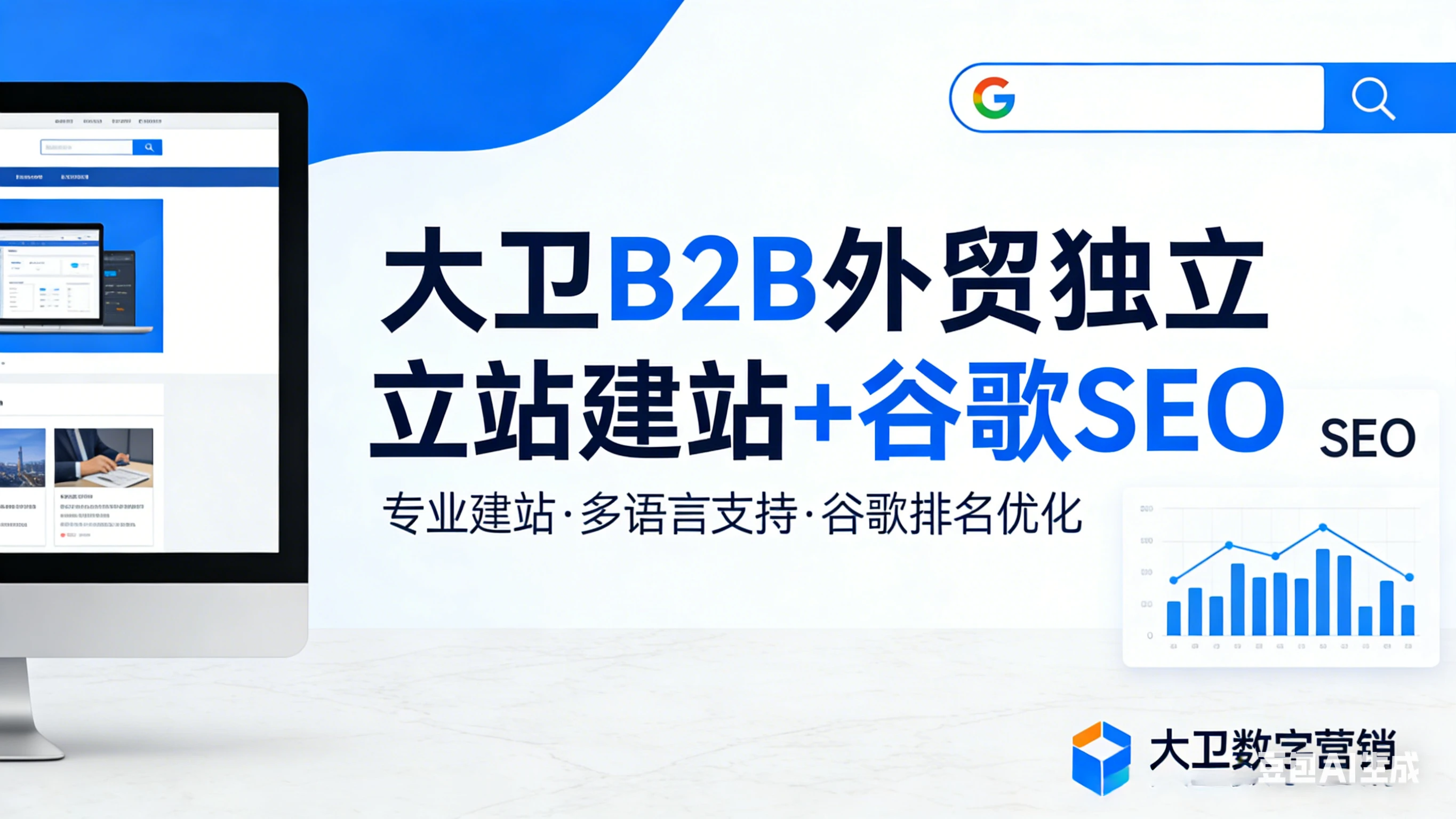 【精】大卫B2B外贸独立站建站+谷歌SEO，从域名解析、Yoast插件使用、速度优化、Schema标记与外链获取方法-副业吧