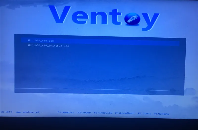 U盘启动制作Ventoy v1.1.16-副业吧