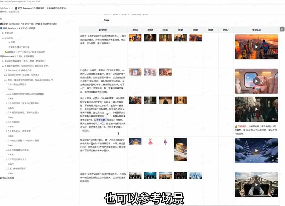 （18312期）Seedance 2.0零基础实战课：剧情自动补全+视频无限延长+一镜到底：玩转多模态AI视频创作-副业吧