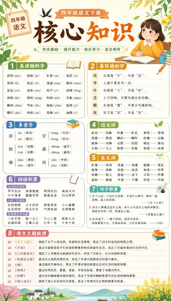 孩子的教辅别再乱买了：同步国家中小学智慧平台，AI一键生成图文教辅和试卷-副业吧
