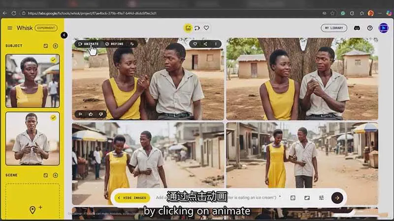 (17011期)AI电影制作大师班:ChatGPT编剧、Suno配乐、Veo生成,Nano Banana教程,中英字幕|1080P-副业吧