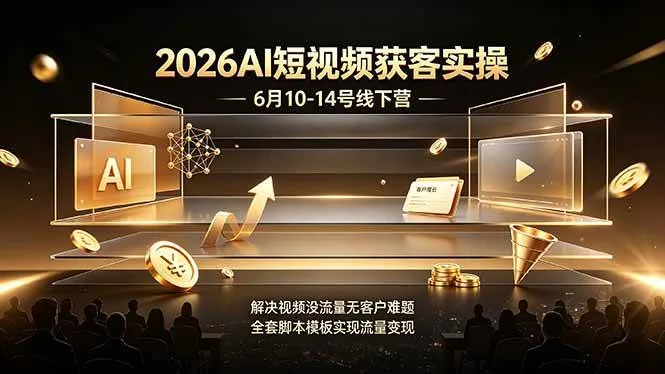(19163期)7周年直播回放6月9日-10日!普通人如何从零年入百万?拆解大厂、草根、实体多赛道创业变现玩法-副业吧