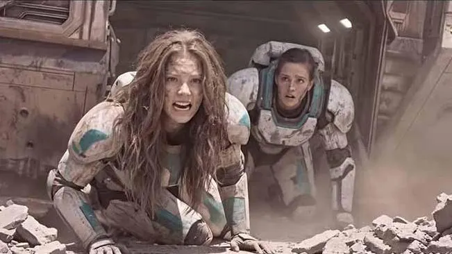 Google AI Studio生成精彩刺激科幻短片教程，带你从零开始制作一部精彩刺激的科幻短片【双语字幕】-副业吧