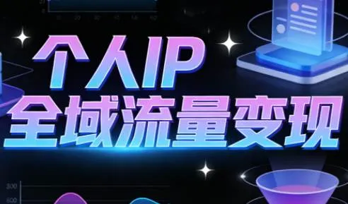 【精】萌神老师·抖音个人IP全域流量变现进阶课（更新26年5月）-副业吧